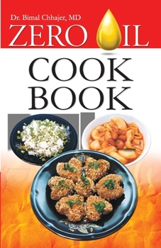 Paperback Zero Oil Cook Book