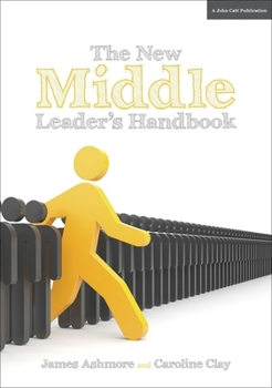 Paperback New Middle Leader's Handbook Book