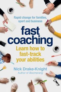 Paperback Fast Coaching Book