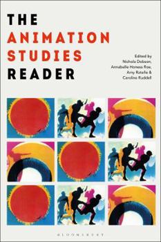 Paperback The Animation Studies Reader Book