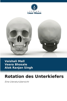 Paperback Rotation des Unterkiefers [German] Book