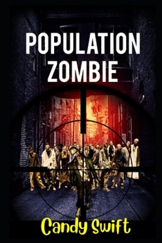 Paperback Population: Zombie: Horror Short Story Book