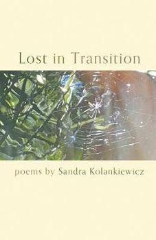 Paperback Lost in Transition Book
