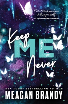 Paperback Keep Me Never Book