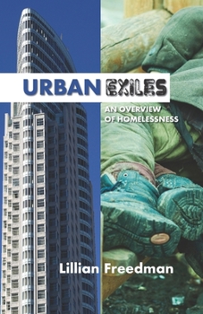 Paperback Urban Exiles - An Overview of Homelessness Book