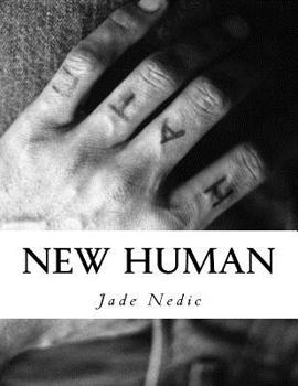 Paperback New Human Book