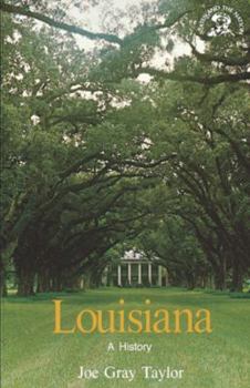 Paperback Louisiana: A History Book