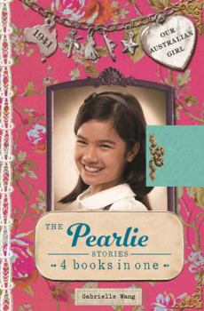 Hardcover The Pearlie Stories Book