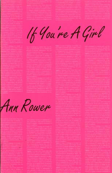 Paperback If You're a Girl Book