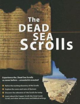 Paperback The Dead Sea Scrolls Book