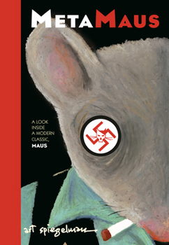 Paperback Metamaus: A Look Inside a Modern Classic, Maus Book