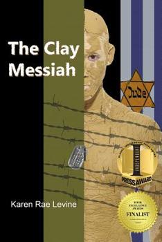 Paperback The Clay Messiah Book