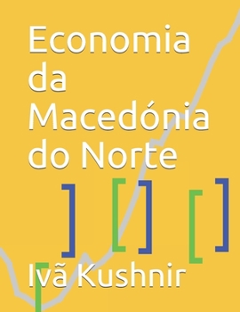 Paperback Economia da Macedónia do Norte [Portuguese] Book