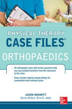 Casos Clinicos em Fisioterapia Ortopedica - Book  of the Lange Case Files