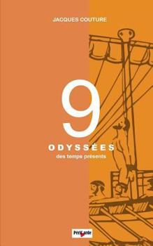 Paperback 9 Odyssés: Des temps présents [French] Book