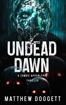 Paperback Undead Dawn: A Zombie Apocalypse Thriller Book