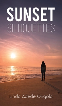 Hardcover Sunset Silhouettes Book