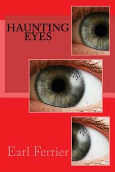 Paperback Haunting Eyes Book
