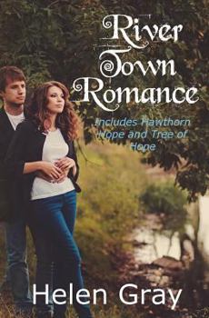 Paperback River Town Romance Book