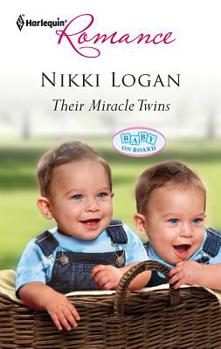Mass Market Paperback Their Miracle Twins Book