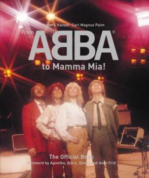 Hardcover From Abba to Mamma MIA! Book
