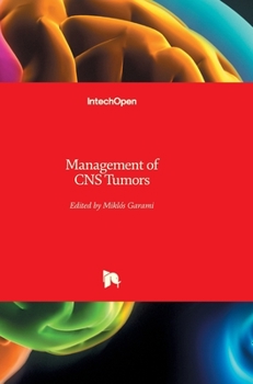 Hardcover Management of CNS Tumors Book