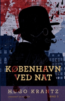 Paperback K?benhavn ved nat. Bind 3 [Danish] Book