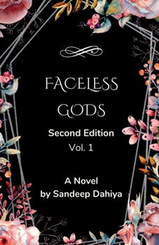 Paperback Faceless Gods Book