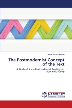 Paperback The Postmodernist Concept of the Text Book