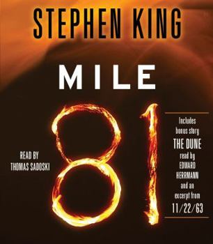 Audio CD Mile 81: Includes Bonus Story 'The Dune' Book