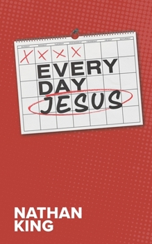 Paperback Everyday Jesus Book