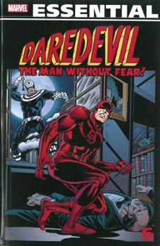 Essential Daredevil, Vol. 6 - Book  of the Invincible Iron Man (1968)