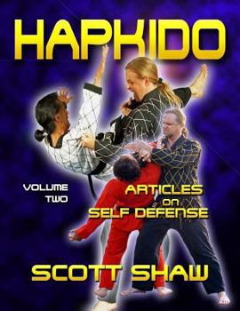 Paperback Hapkido Articles on Self-Defense: Volume Two Book