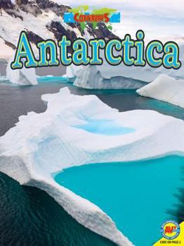 Paperback Antarctica (Continents) Book
