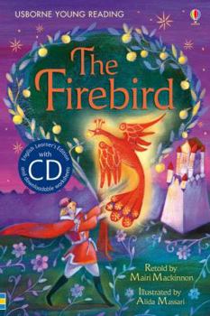 Hardcover Firebird Book