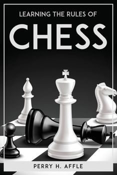 Paperback Learning The Rules Of Chess Book