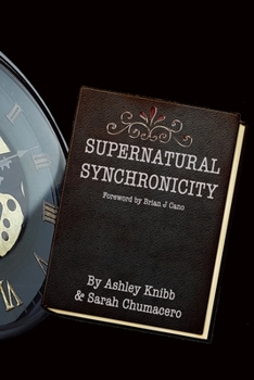 Paperback Supernatural Synchronicity Book