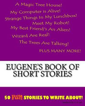 Paperback Eugene's Book Of Short Stories Book