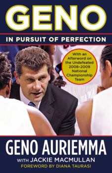 Paperback Geno: In Pursuit of Perfection Book