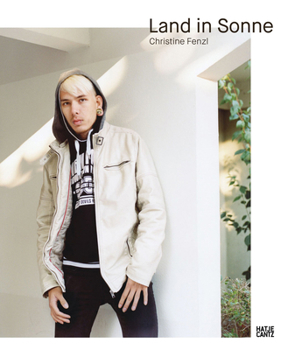 Hardcover Christine Fenzl: Land in Sonne Book