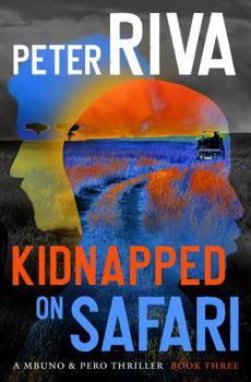 Paperback Kidnapped on Safari Book