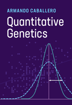 Paperback Quantitative Genetics Book