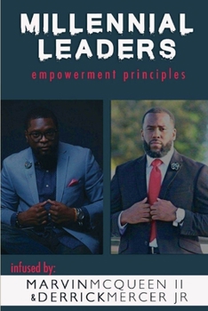 Paperback Millennial Leaders Book