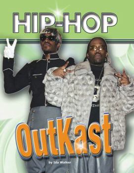Outkast (Hip-Hop 2) - Book  of the Hip-Hop Artists