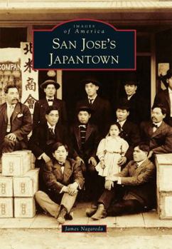 Paperback San Jose's Japantown Book