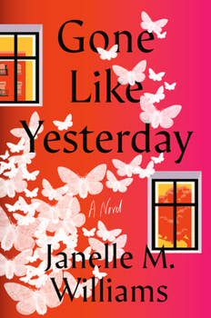 Hardcover Gone Like Yesterday Book
