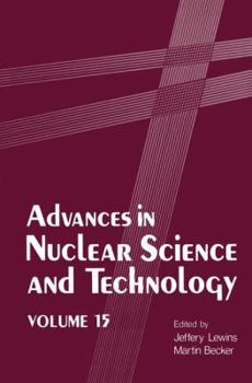 Paperback Advances in Nuclear Science and Technology Book