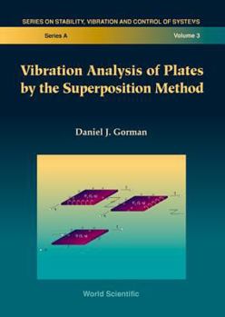 Hardcover Vibration Analysis of Plates by the Superposition Method Book