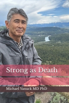 Paperback Strong as Death Book
