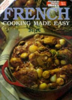 Paperback French Cooking Made Easy Book
